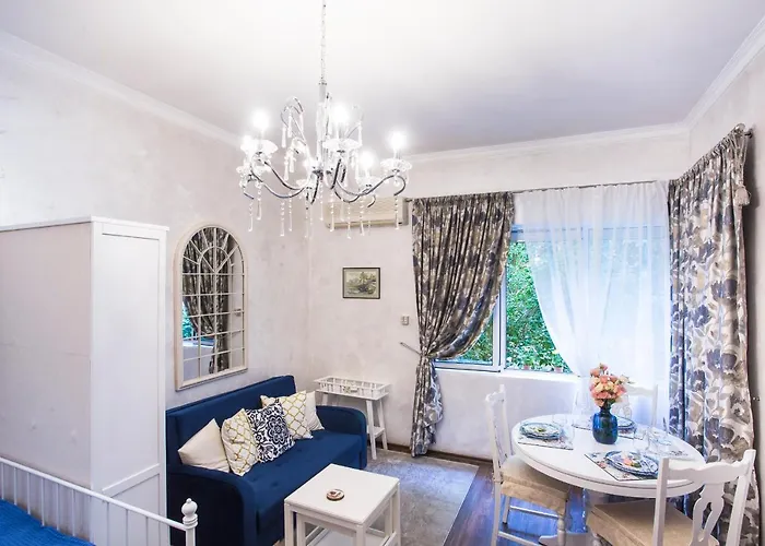 Top Center Designer Studio 1 Minute To Ndk&Vitosha By Flat Mаnager